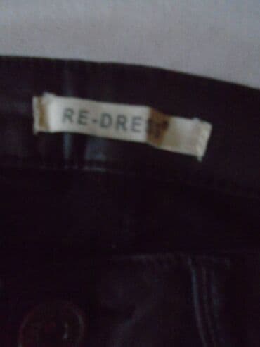 beli komplet sako i pantalone: S (EU 36), Jednobojni, bоја - Crna — 6