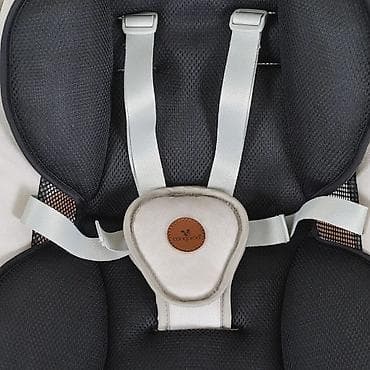 njihalica za bebe do 18kg: CANGAROO Ljuljaška za bebe Triumph Beige (šifra: CAN9762-70) Svaka — 8