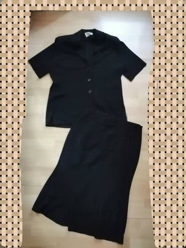 zenske jakne sa krznom prodaja: 3XL (EU 46), Single-colored, color - Black — 1