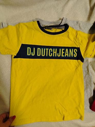 massimo dutti odela: Komplet dečije garderobe (za dečaka), letnja kombinacija vel 116, u — 7