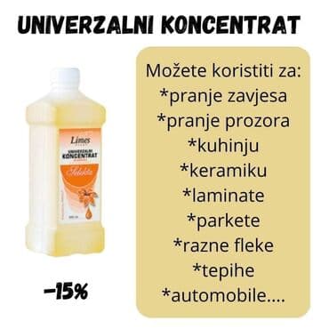 set nozeva sa stalkom: ✨ BLIC AKCIJA! ✨ Naš omiljeni Univerzalni koncentrat – sada na — 1