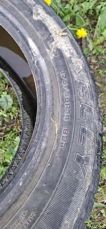 ratkapne 14 toyota yaris: ZIMSKA GUMA KELLY 14 | zimska guma kelly 175/65 R14.Dubina sare — 2