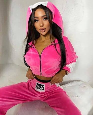 trenerke uvoz komplet: Novo u ponudi!
Komplet
Vel:S, M, L
Uvoz Turska
Cena: 4700 din — 2