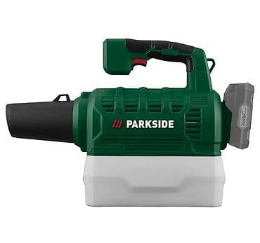 Cordless Power Tools: PARKSIDE AKU RASPRŠIVAČ 20V – ZA KOROV, INSEKTE I ZAŠTITU BILJA (NOVO) — 2