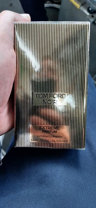 original parfemi muski: Original Tom Ford Noir 100ml
20 000din
061 6520211 — 2