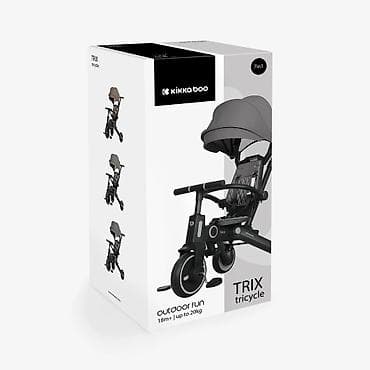 continental contisportcontact 5: KIKKA BOO Tricikl TRIX 7u1 – sivi (šifra: KKB2) Multifunkcionalni — 4