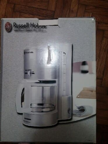 Kitchen Appliances: SNIŽENJE!Potpuno nov, nikad korišćen aparat za filter kafu, marke — 3