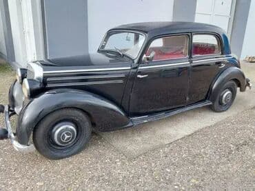 nov motor za imt 539 cena: Mercedes-Benz : 1.8 l | 1951 г — 1