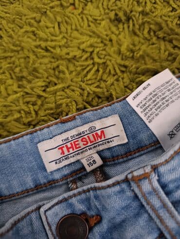 farmerke marcello: Farmerke — 3