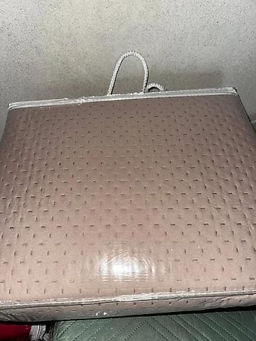 ploca za sto: Prekrivač za krevet sa jastučnicama – prošiveni set - Dizajn — 4