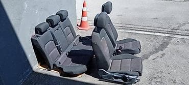 španer za auto: SEDISTA ZA VOLKSWAGEN PASSAT B8 OD 2015. DO 2019. GOD. - SEDISTE — 5