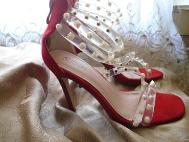 mokasine sa debelim djonom: Sandals, Seastar, 37 — 2