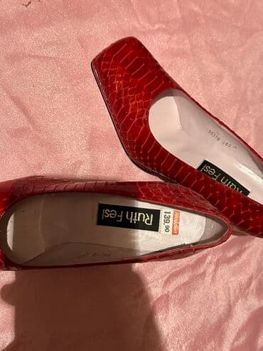 kaisevi za noge: Salonke, 39.5 — 3