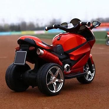 full speed electric: Motor na akumulator Delfino Speed R5 – Crveni (šifra: DEL-1188-R-230) — 9