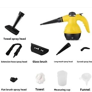 blender cena: Paročistač – Steam Cleaner A001 | 1000W | NOVO Cena: 3600 din — 4