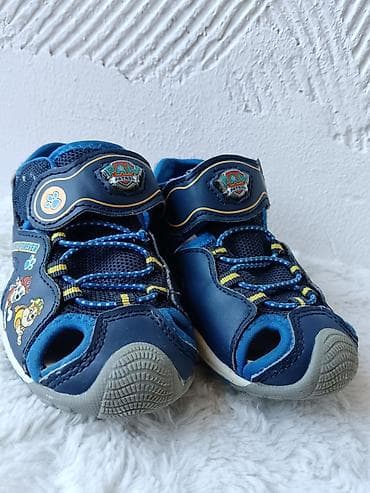bogner obuca: Dečije sandale PAW Patrol (Nickelodeon), br. 28 Kao nove nosene 2x - — 3