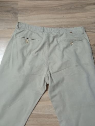kupujem satove: Pantalone, Massimo Dutti, bоја - Bež — 9