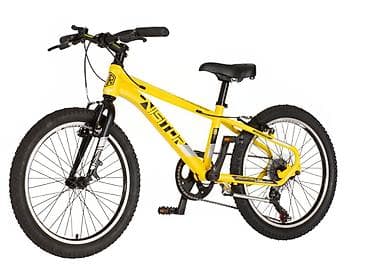 decija klavijatura: Bicikl junior 20 Visitor Radiance 20" 11" V-brake, 6 brzina, 120–142 — 5