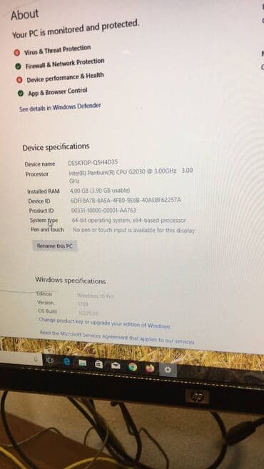 Desktop računari i radne stanice: Desktop 100% ispravan jak i stabilan idealan za cnc masine i — 7