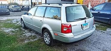 165*1.9: VOLKSWAGEN PASSAT B5.5 USA - KOMPLETAN AUTO U DELOVIMA | Delovi za — 4