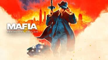 igrice za opustanje: Mafia Definitive Edition Internal igrica za PC ( racunar ) 100% — 1