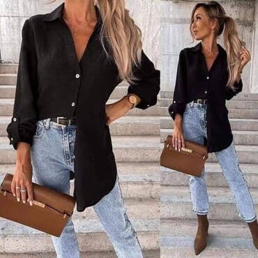 kosulja i dzemper: Kosulja: 2100 dinara — 1