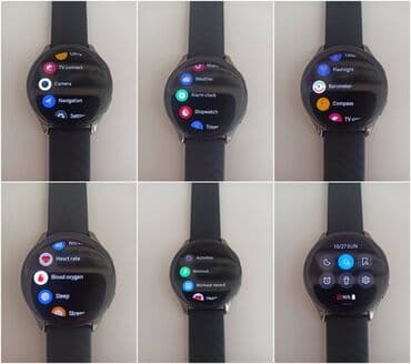 torba za vikend: Smart watch, Male — 13