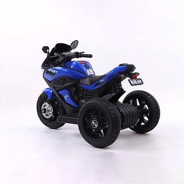 Motor Srednji 6V – Plavi (Šifra proizvoda: ) Električni motor na