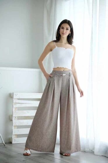 muške pantalone džeparice: One size, Regular rise — 1