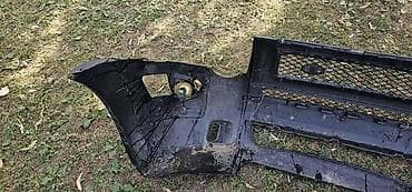 kapa za dimnjak: PREDNJI BRANIK ZA LAND ROVER FREELANDER | Land Rover freelander — 3
