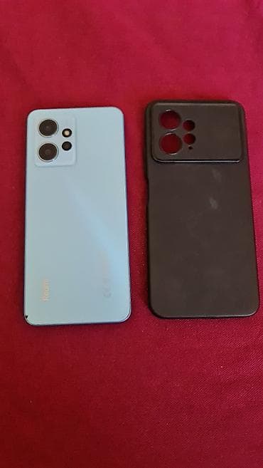 Xiaomi Redmi (plava boja) + zaštitna maska - Model: Redmi (serija sa