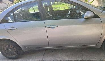 jastuk za sediste motora: VRATA ZA NISSAN PRIMERA | Nissan primera p 12 vrata komad 100e — 2