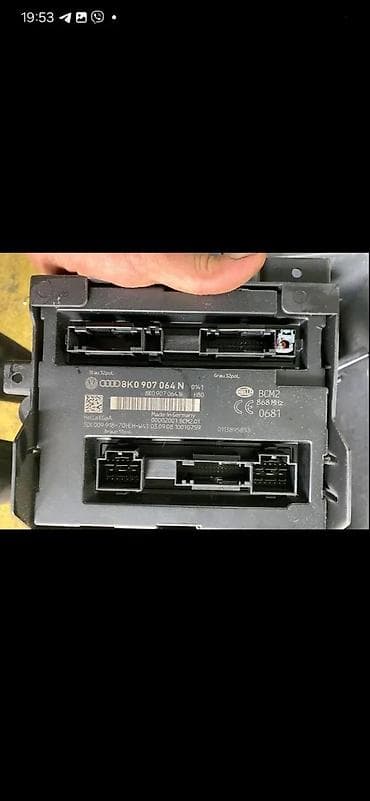 cml play car mp5 player: AUDI A4 A6 BCM KONTROL MODUL 8K0907064AN | audi vagen  delovi ALTINA — 2