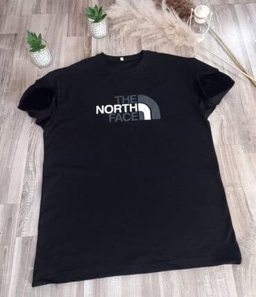 zimske jakne c a: The North Face muška majica Novo Pamuk Veličine m l xl 2xl 3xl fb — 3