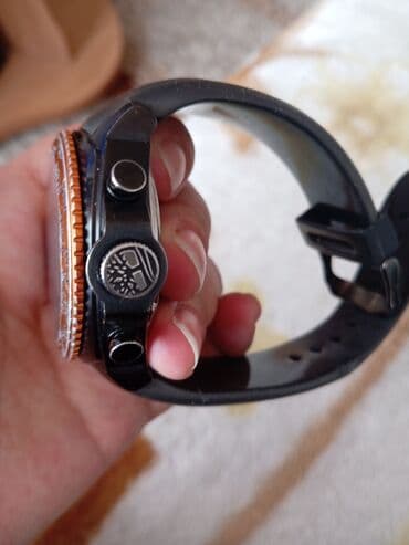 satovi fossil ženski: Sport watch, Timberland, Male — 4