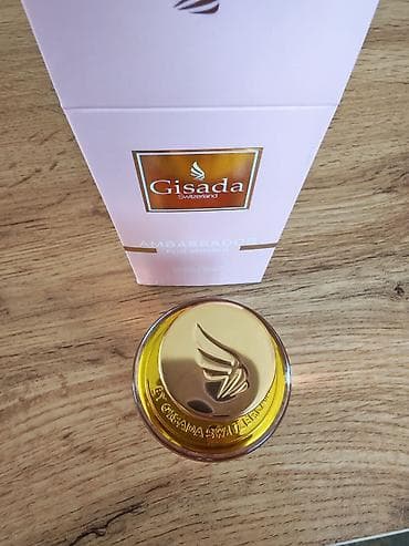 pertle za air force 1: Gisada Ambassador for Women – Eau de Parfum, 50 ml - Švajcarski — 2