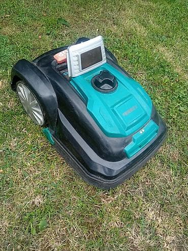 uradi sam stolica: Robotska kosilica FERREX - Samohodna robotska kosilica za travnjak — 2