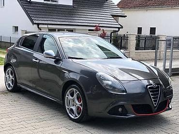 automobili 011: ALFA ROMEO GIULIETTA 1.4 TB 2011. GODIŠTE | Auto uvezen iz — 4