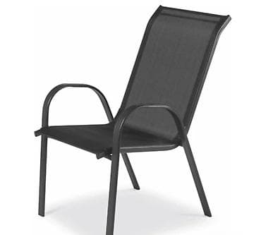 basta crtez: Relax Classic – Baštenska Stolica 55x73x91 cm koja savršeno kombinuje — 1