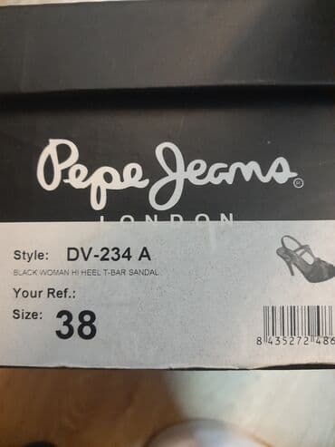 nike lunar force 1 duckboot 17: Sandale, Pepe Jeans, 38 — 7