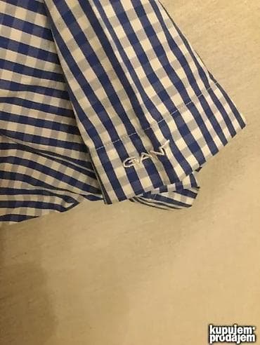 Women's Footwear: Original GANT kosulja L PRAKTICNO NOVA 100% cotton Ramena 48cm — 3
