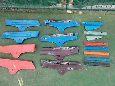 ventilator za grejanje u autu: Delovi za tomos automatik a3 Limovi sa strane 1000-din Lim za — 10