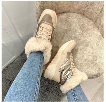 puma disk: High boots — 1