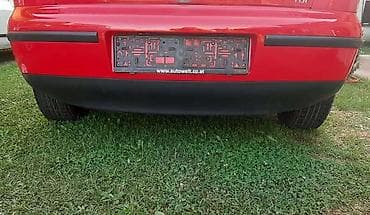 Branici: BRANIK ZADNJI ZA SEAT LEON OD 2000. DO 2005. GOD. | Branik zadnji za — 2