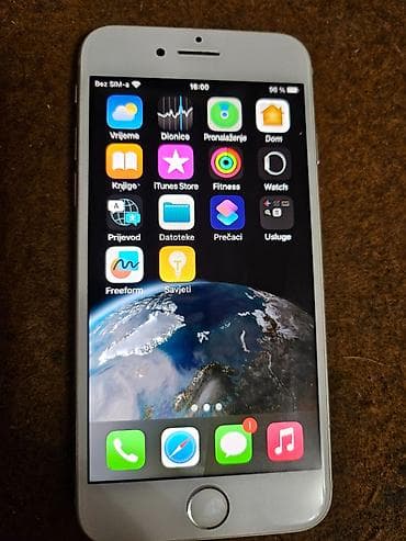 Car Electronics: Apple iPhone 8- 64 Gb- 86% Bh, Telefon je potpuno ispravan sim free — 8