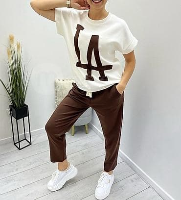 la rive parfemi: ✅✅Ženski duks-trenerka komplet “LA”✅✅300 din — 7