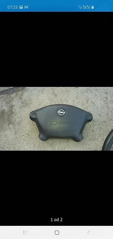 AIRBAG VOLANA OPEL VEKTRA B | Airbag volana opel vektra b