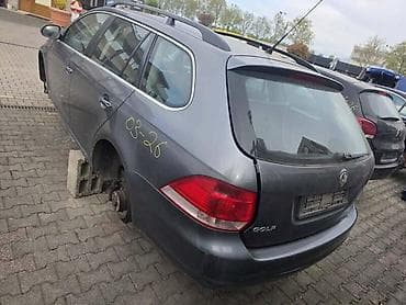 kupujem prodajem polovni auto: VOLKSWAGEN GOLF 5 2008. GOD. - KOMPLETAN AUTO U DELOVIMA | VW Golf — 4
