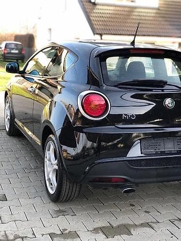 rikverc kamera za auto: ALFA ROMEO MITO 1.4 TB 2011. GODIŠTE | Auto uvezen iz Svajcarske — 9
