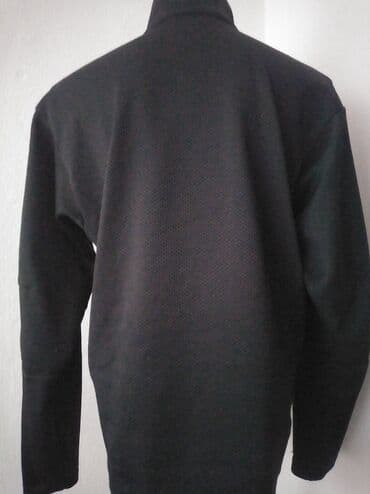 nike tech fleece donji deo: SALOMON original, 100%poliester. Crne boje. Ne pise vel. pa se — 6